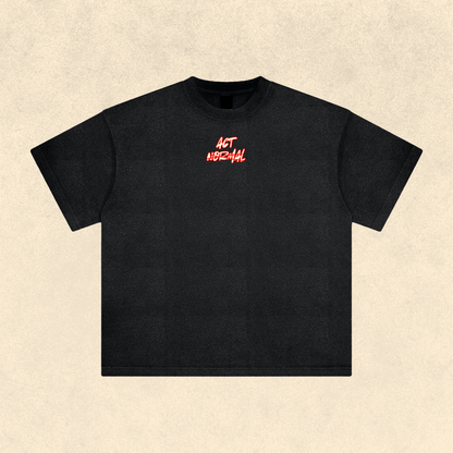 Heavyweight Vintage Washed T-Shirt